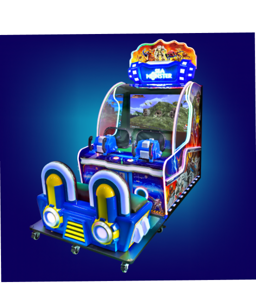 Mondogiochi exergame spot